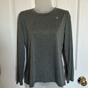Champion Women’s Gray Long Sleeve